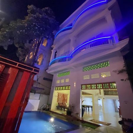 Centro Guest House Siem Reap Ngoại thất bức ảnh