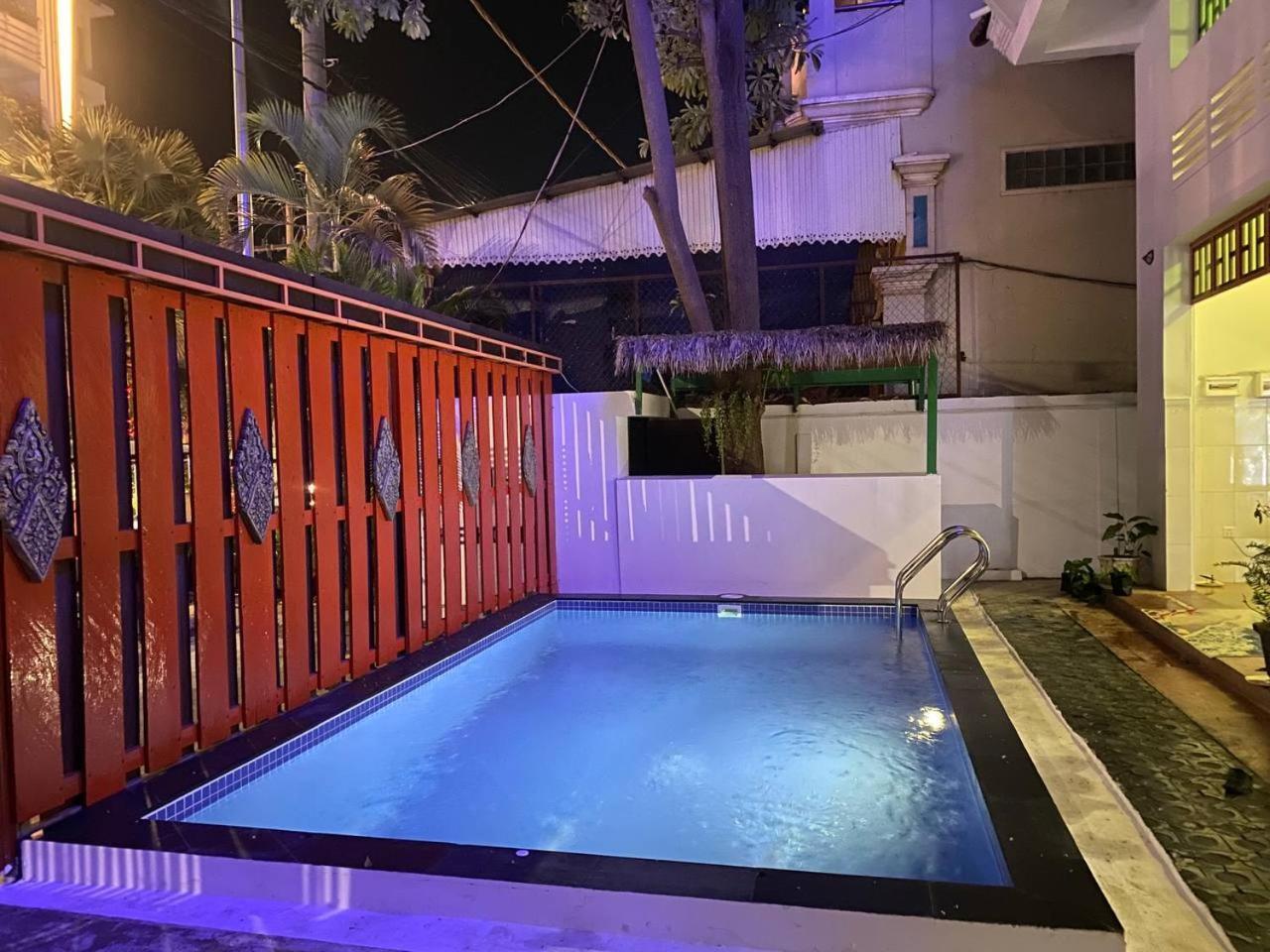 Centro Guest House Siem Reap Ngoại thất bức ảnh