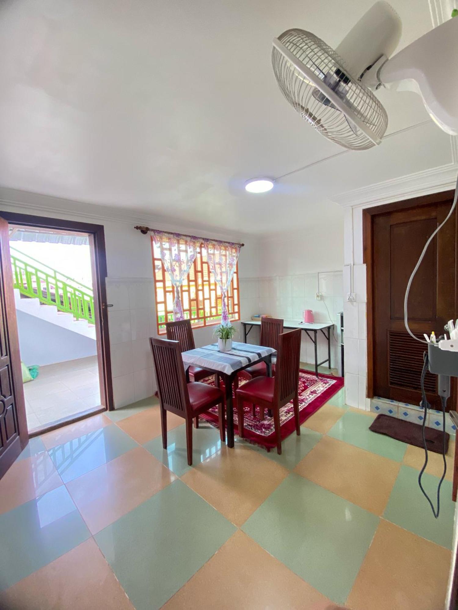 Centro Guest House Siem Reap Ngoại thất bức ảnh