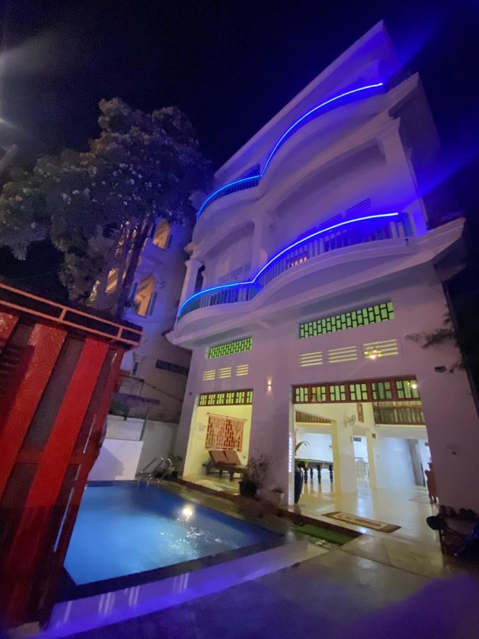 Centro Guest House Siem Reap Ngoại thất bức ảnh