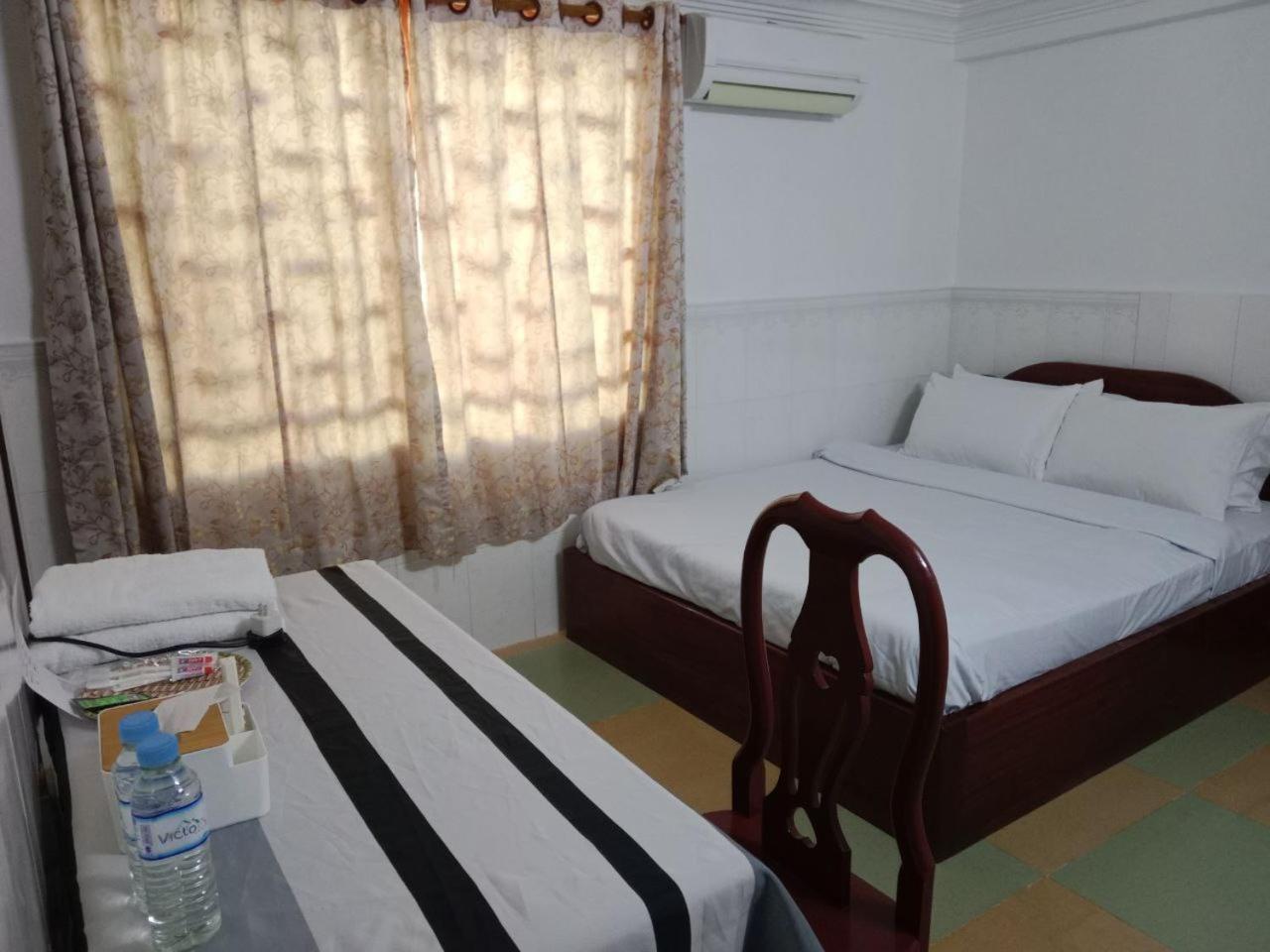 Centro Guest House Siem Reap Ngoại thất bức ảnh