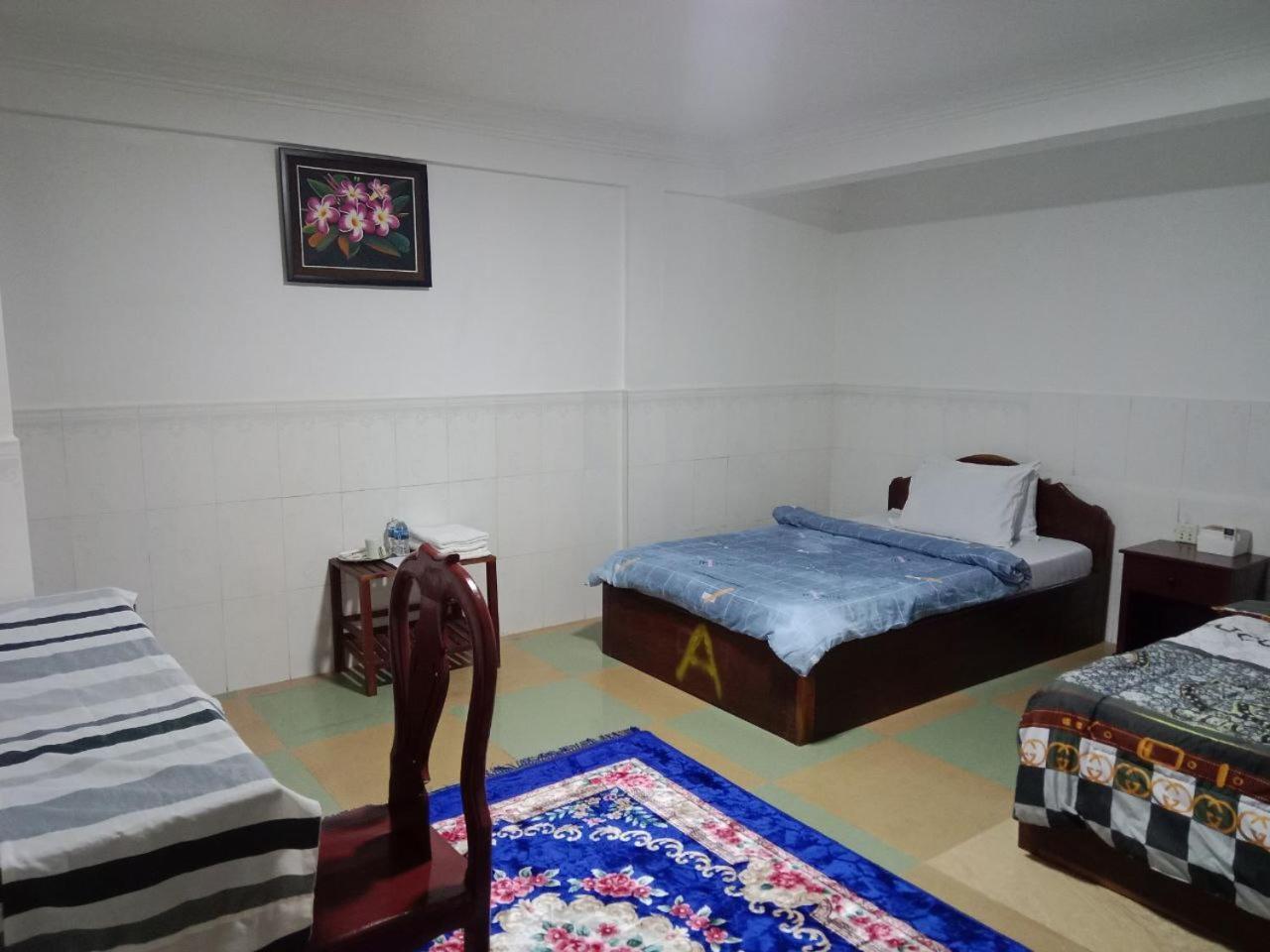 Centro Guest House Siem Reap Ngoại thất bức ảnh