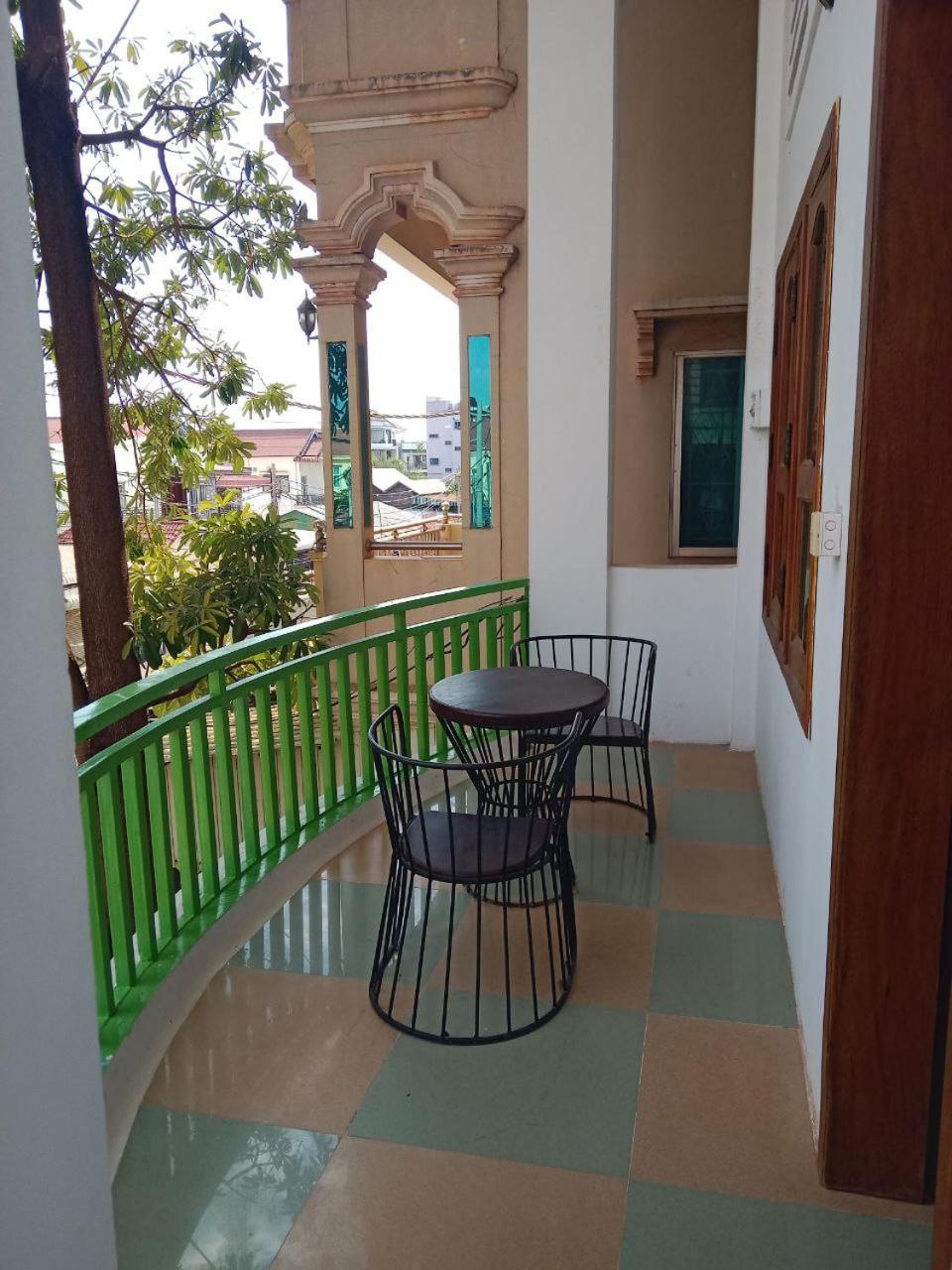 Centro Guest House Siem Reap Ngoại thất bức ảnh