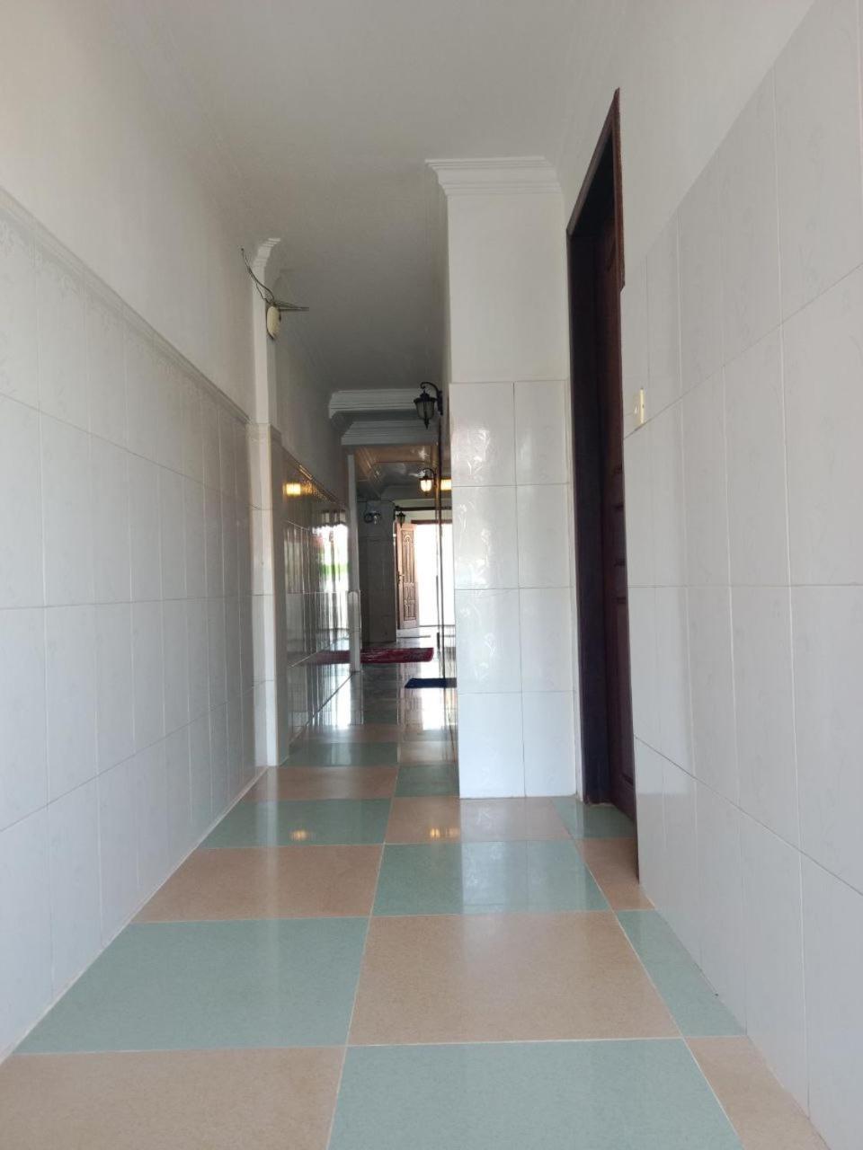 Centro Guest House Siem Reap Ngoại thất bức ảnh