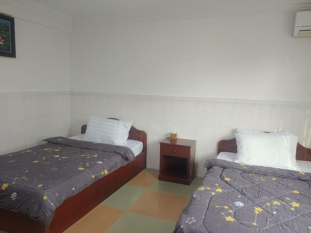 Centro Guest House Siem Reap Ngoại thất bức ảnh